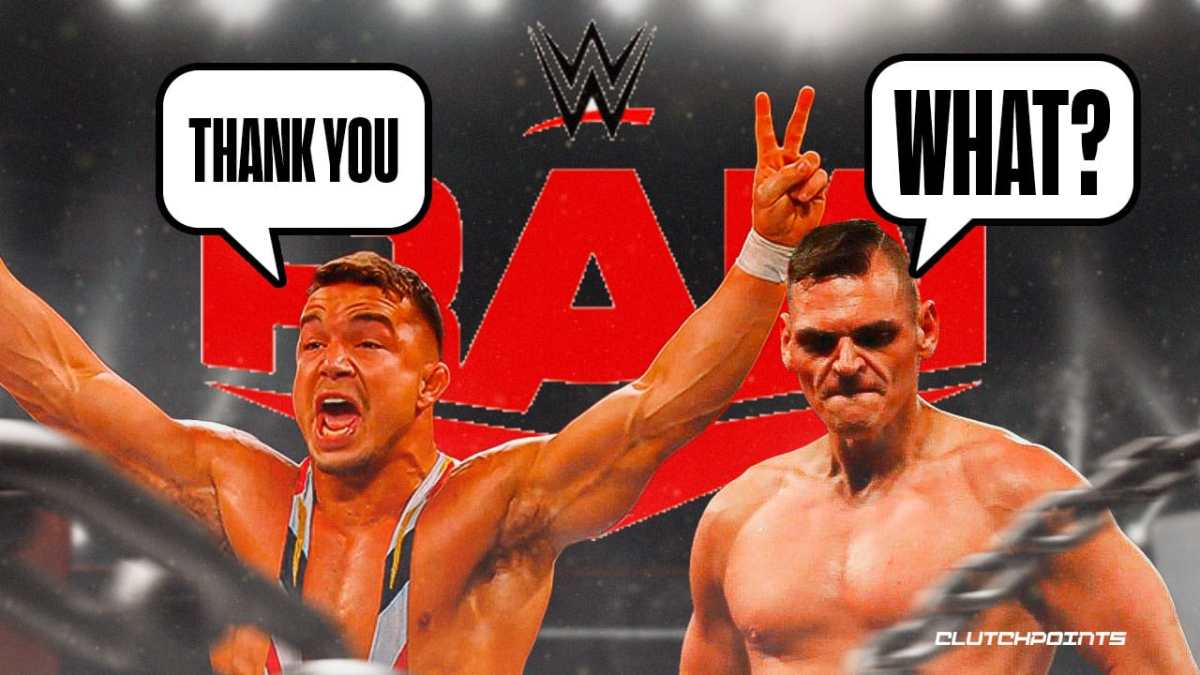 WWE, Gunther, Chad Gable, Payback, Shelton Benjamin,