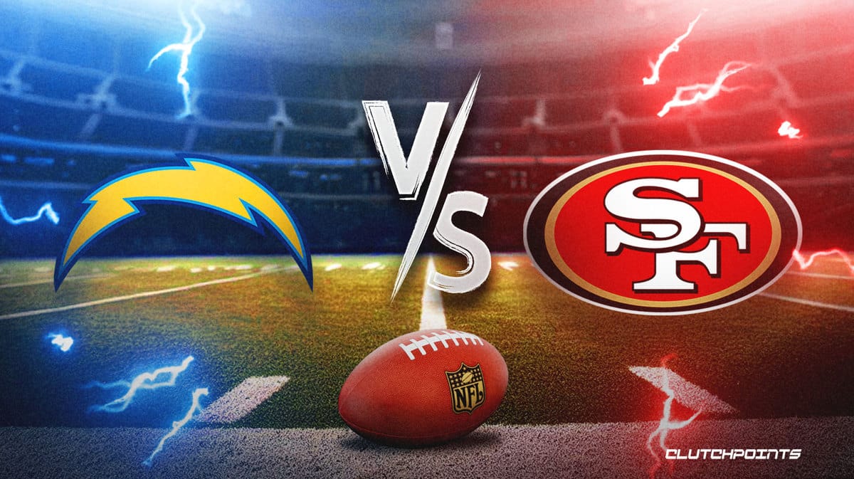 Chargers vs. 49ers: How to Watch Tonight's 2023 NFL Preseason Game, Time,  Live Stream
