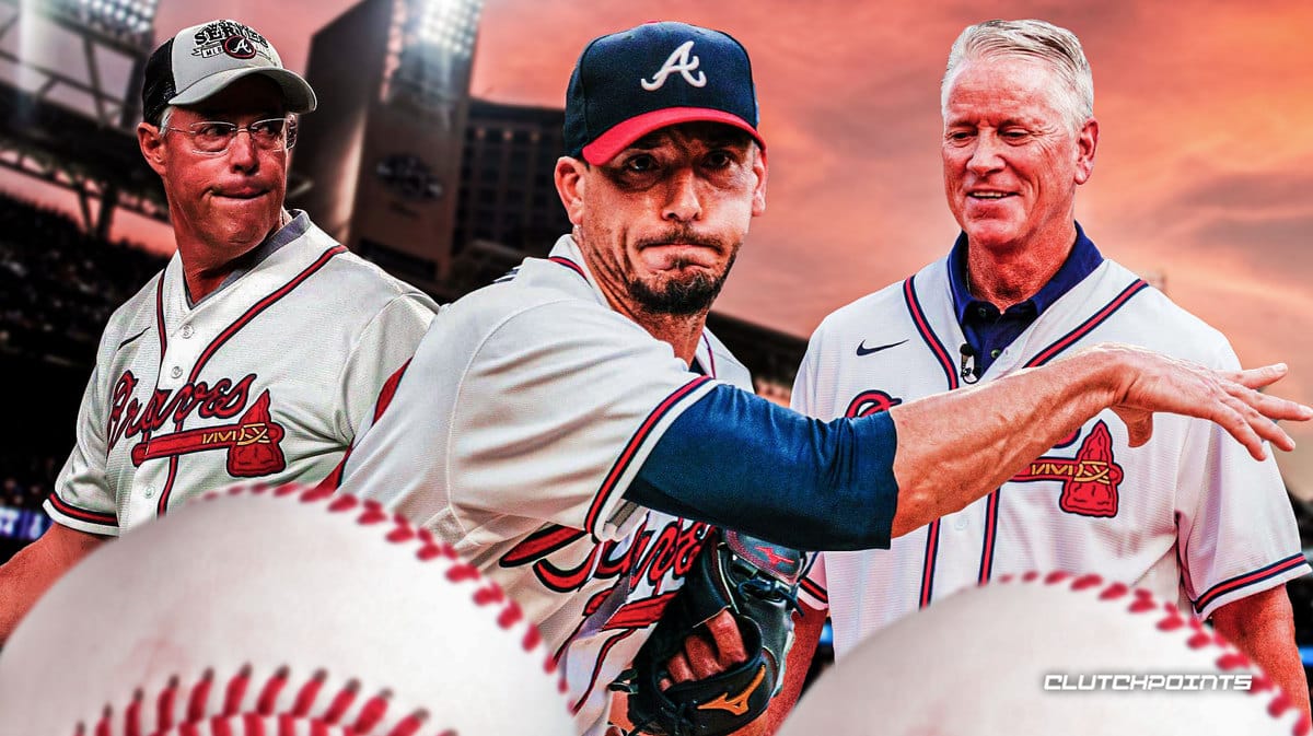 Atlanta Braves, Charlie MOrton, Tom Glavine, Greg Maddux