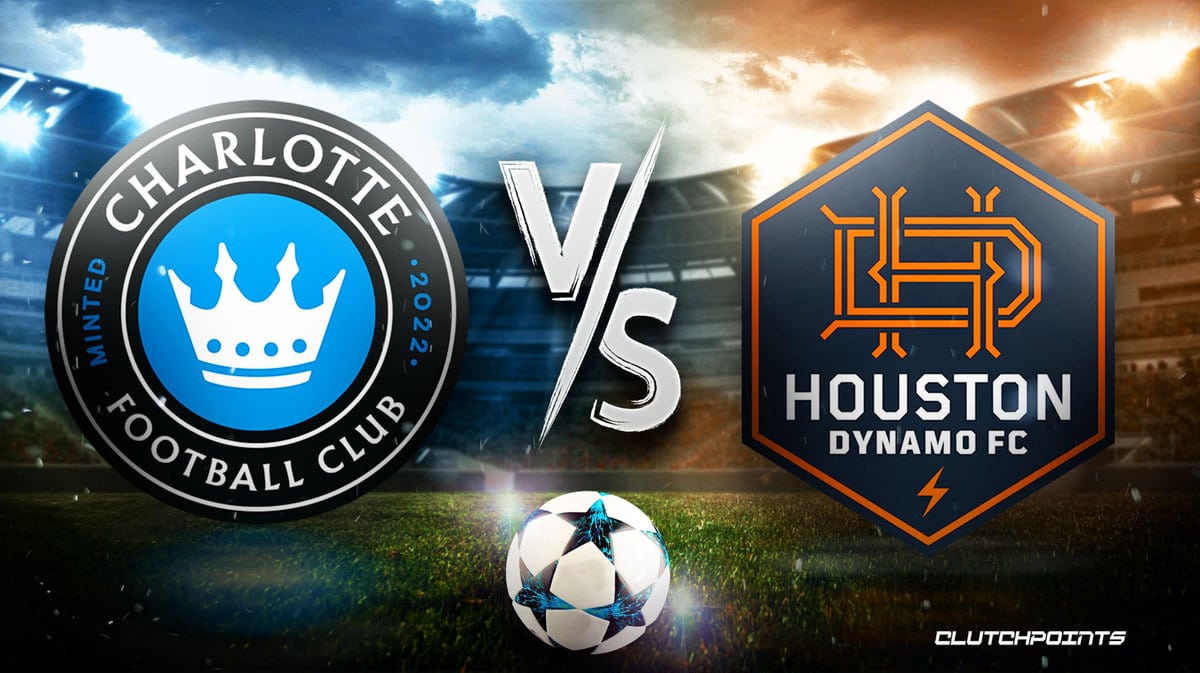 Charlotte FC vs Houston Dynamo prediction, odds, pick, how to watch - 8/7/2023
