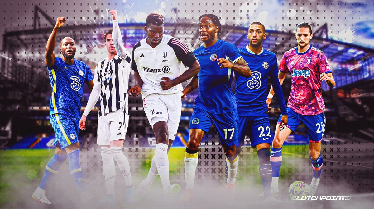 Juventus Chelsea