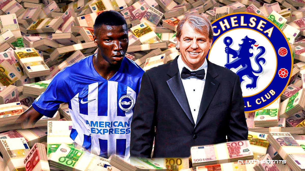Moises Caicedo, Chelsea, Moises Caicedo Chelsea, Moises Caicedo transfer