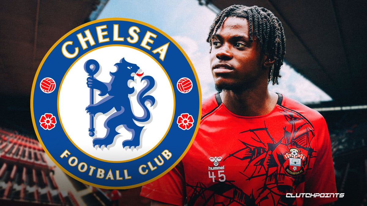 Romeo Lavia Chelsea