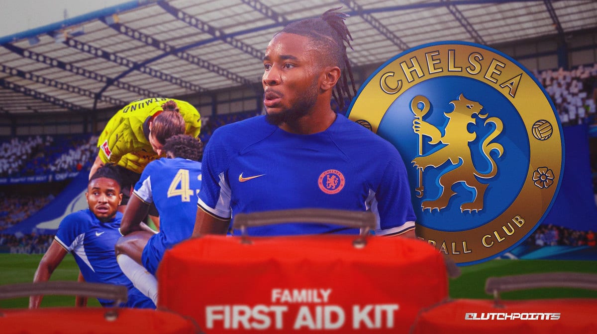 Chelsea, Christopher Nkunku