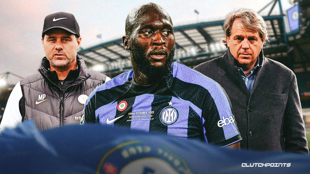 Romelu Lukaku Chelsea