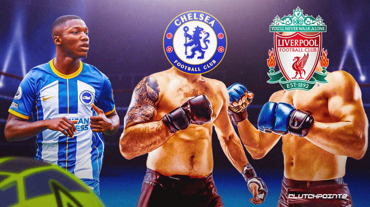 Chelsea, Liverpool, Moises Caicedo