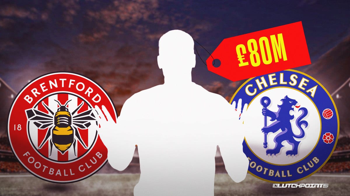 Ivan Toney Chelsea