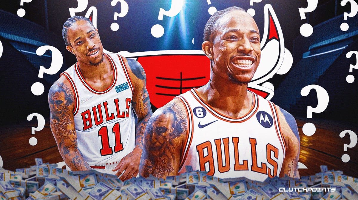 DeMar DeRozan, Chicago Bulls