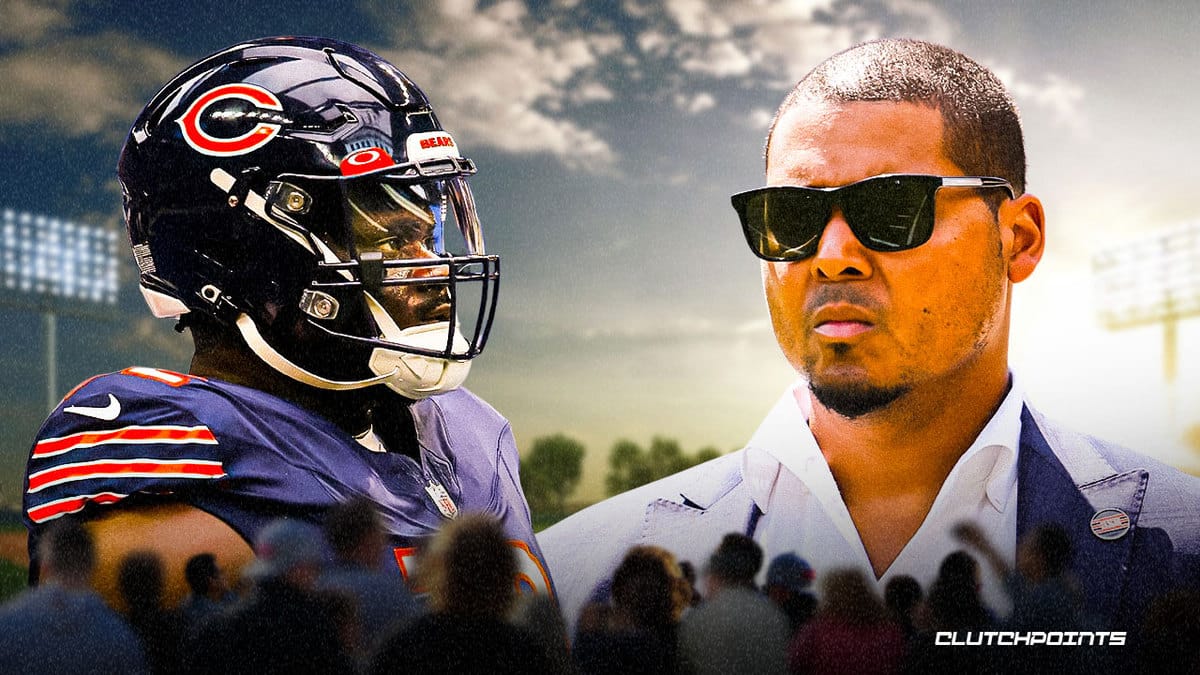 Chicago Bears, Alex Leatherwood, Ryan Poles