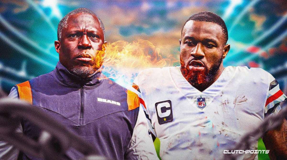 Alan Williams, Yannick Ngakoue, Chicago Bears