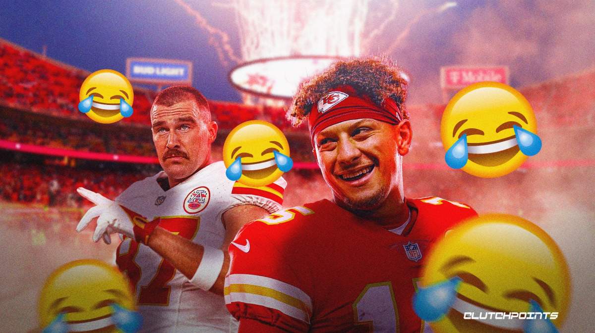 Chiefs, Patrick Mahomes, Travis Kelce, Cardinals, Lions