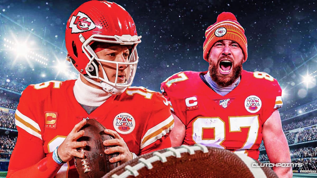 Chiefs, Chiefs preseason, Travis Kelce, Patrick Mahomes