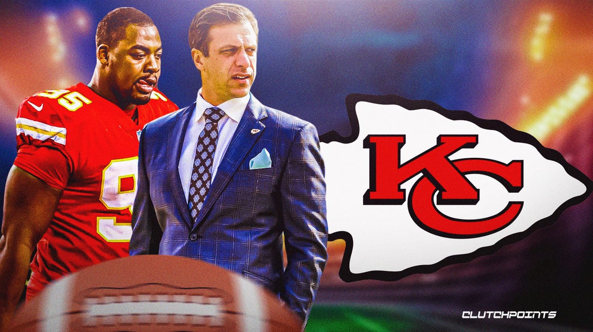 Chiefs, Chris Jones, Brett Veach