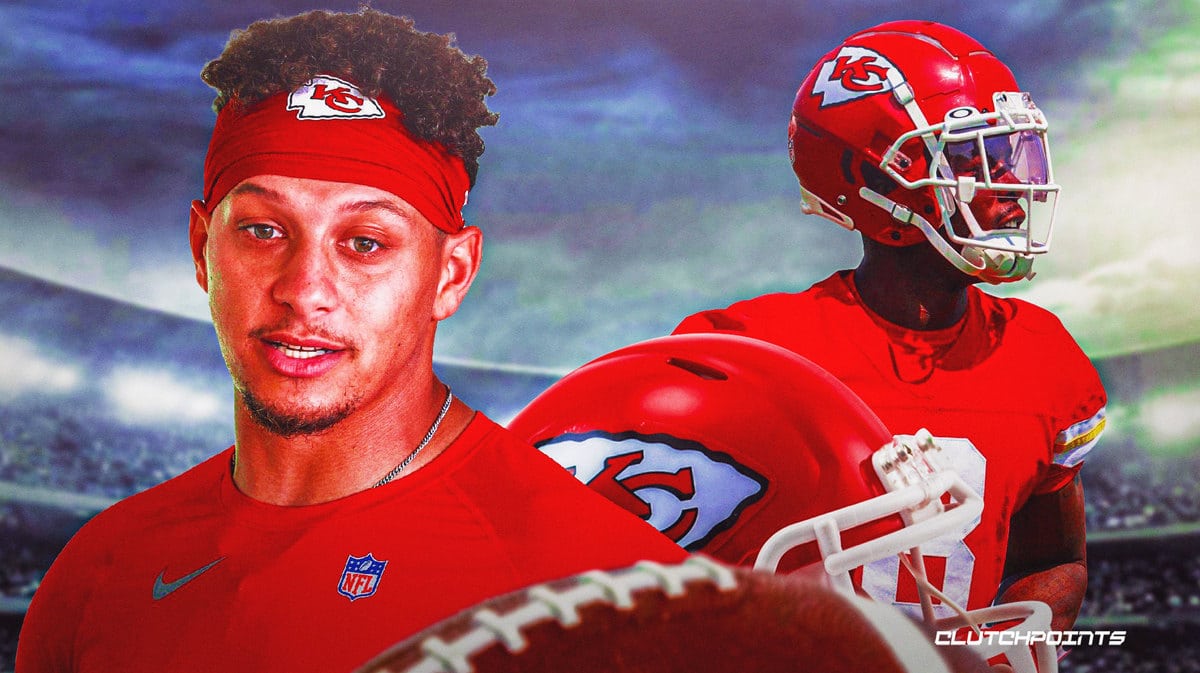 Chiefs: Patrick Mahomes' encouraging take on Justyn Ross amid training camp