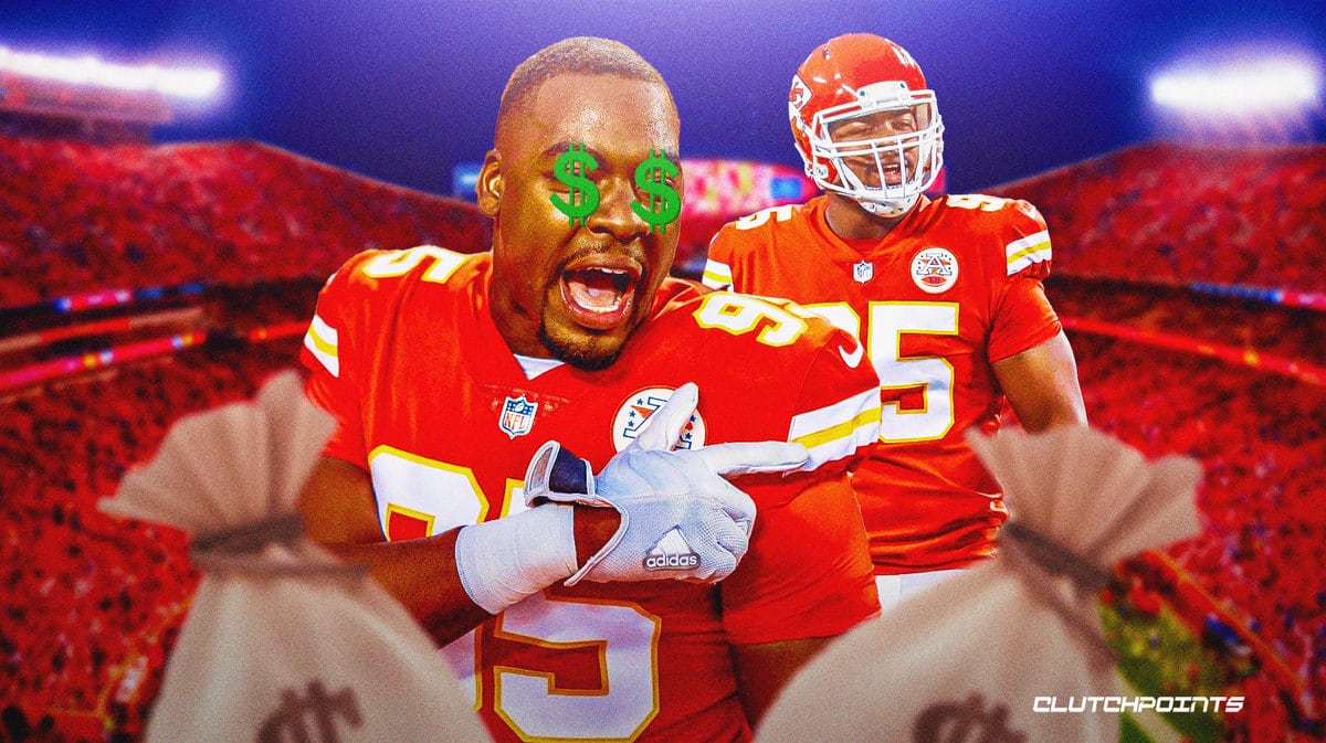 Chris Jones, Chiefs, Dexter Lawrence, Jeffery Simmons, Quinnen Williams