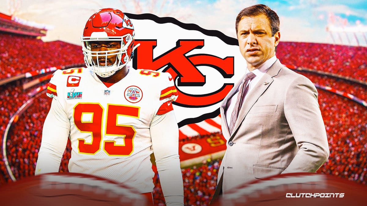 Chiefs agree to new 1-year contract with star DT Chris Jones