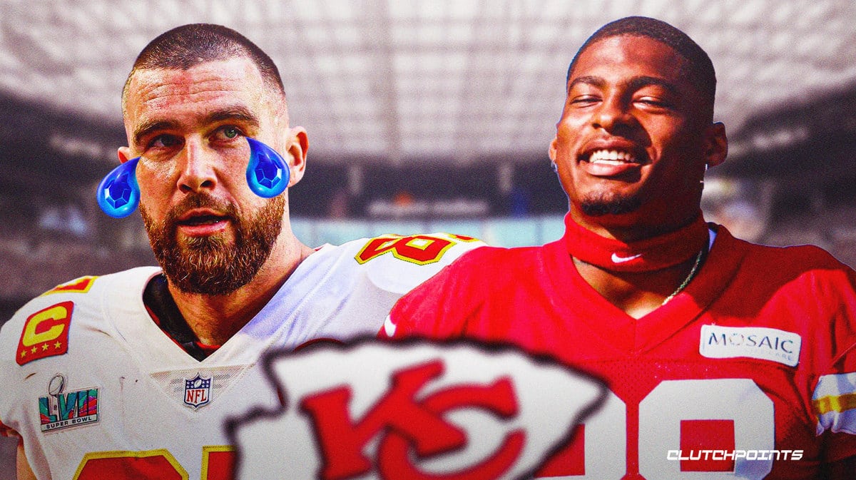 Kansas City Chiefs Travis Kelce Jody Fortson tight end injury