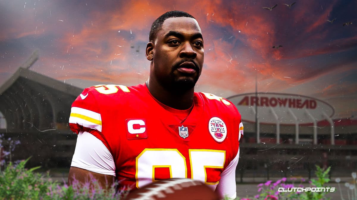 Chiefs Chris Jones holdout contract