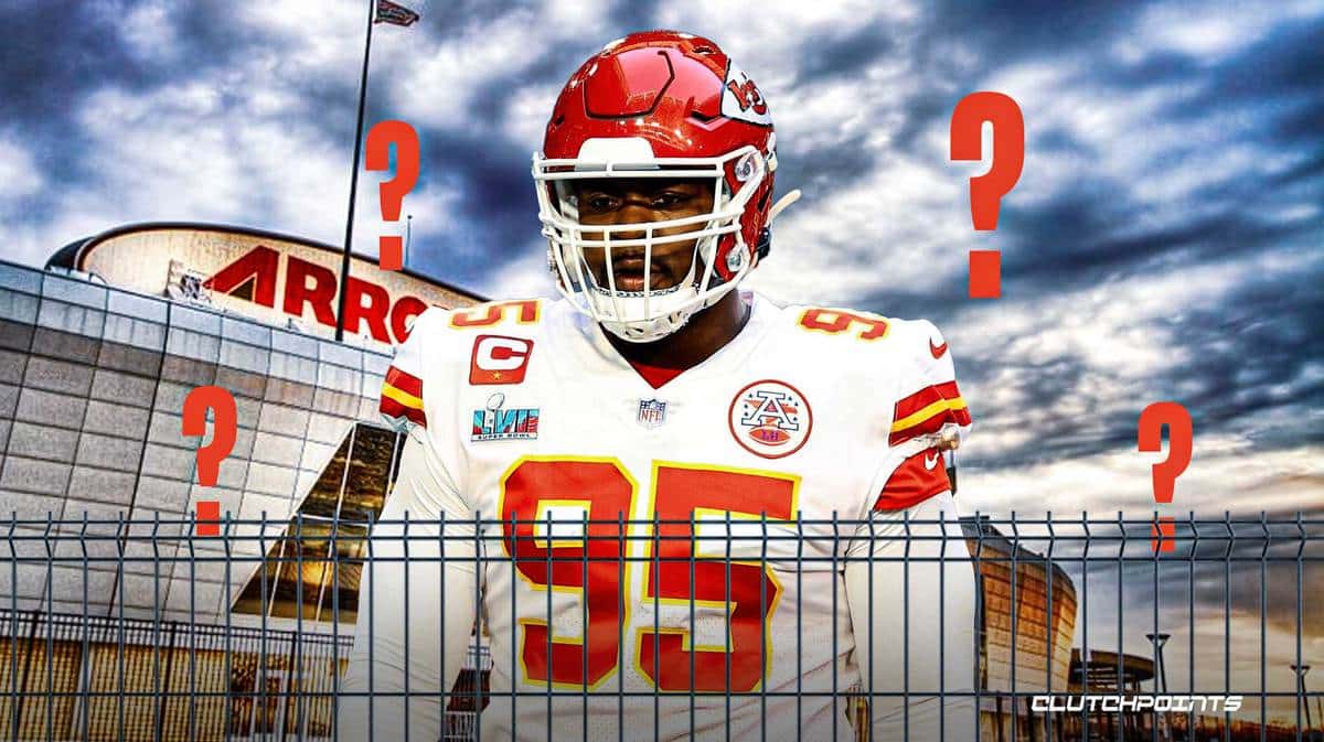 Chiefs, Chris Jones, Chris Jones contract, Chiefs contract, did not report