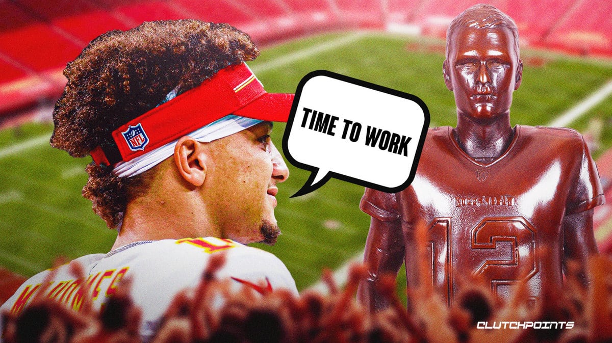 Chiefs, Patrick Mahomes, Tom Brady