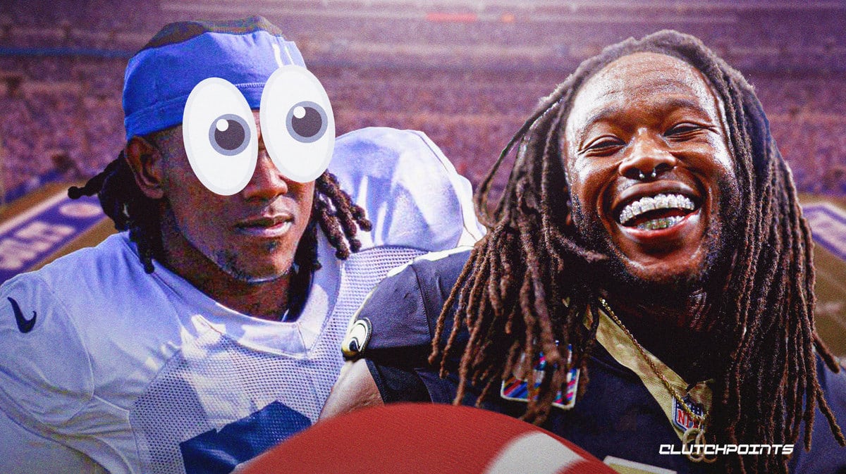 Colts, Chris Lammons, Alvin Kamara