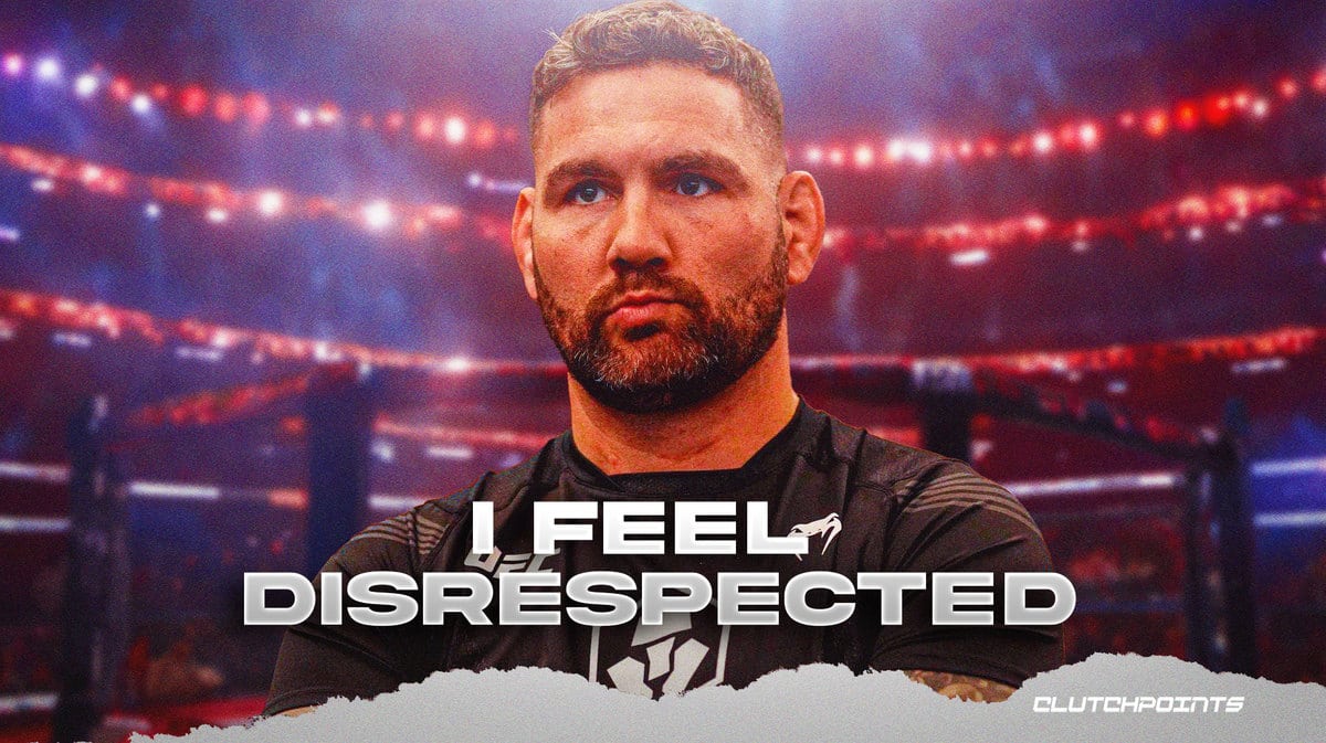 Chris Weidman, UFC, UFC 292