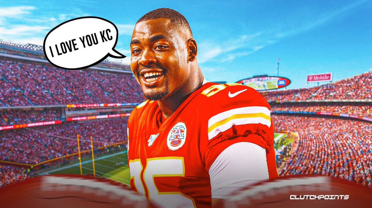 Kansas City Chiefs, Chris Jones, Andy Reid