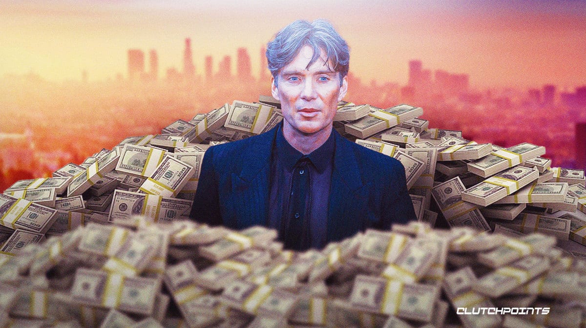 Cillian Murphy's net worth in 2023 - Vimarsana News