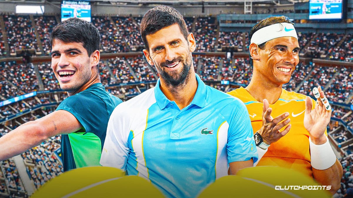 Cincinnati Open Novak Djokovic, Carlos Alcarazs Rafael Nadal-coded exchange