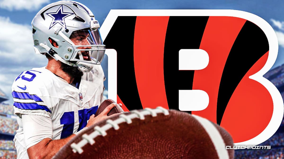 Cincinnati Bengals Signing Former Dallas Cowboys Quarterback Will Grier to  Practice Squad - Sports Illustrated Cincinnati Bengals News, Analysis and  More