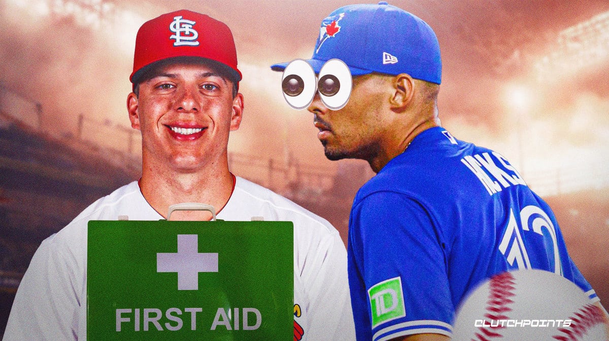 Cardinals, Ryan Helsley, Jordan Hicks