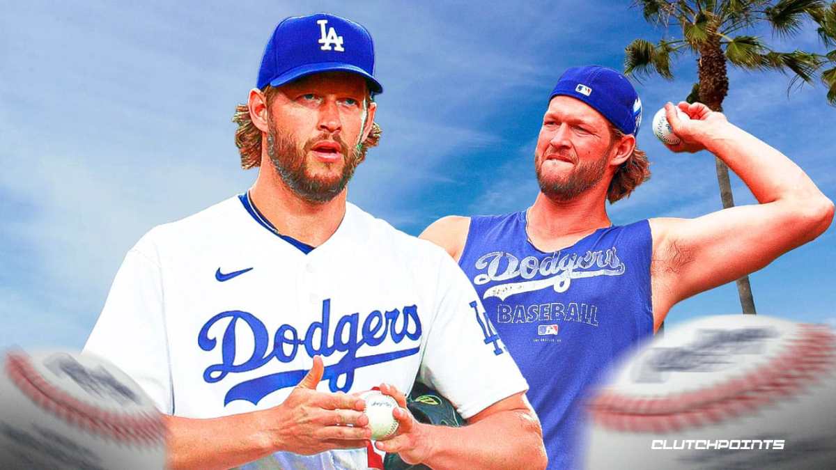 Clayton Kershaw, Dodgers, return, injury