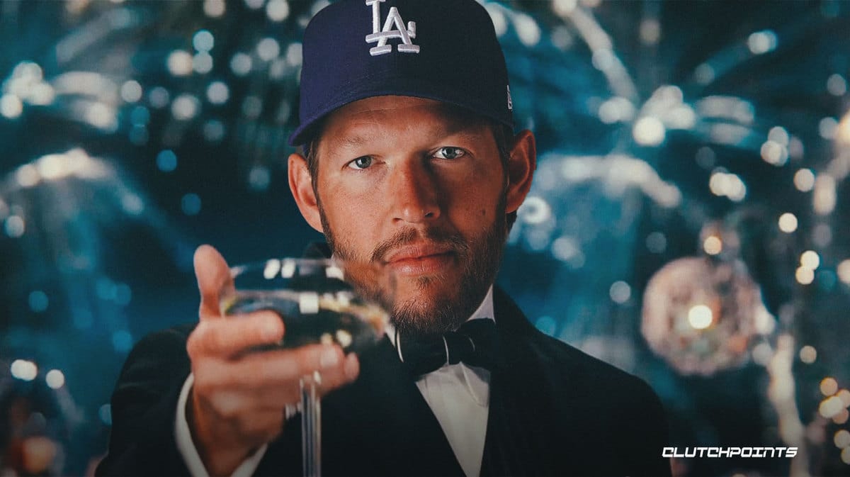 Clayton Kershaw, Dodgers