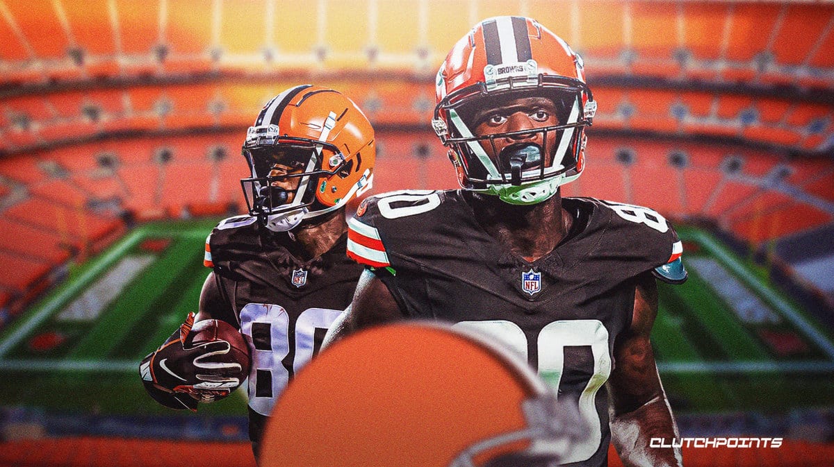 Cleveland Browns, Austin Watkins Jr., Austin Watkins Jr. Browns, Austin Watkins Jr. cut, Browns cut