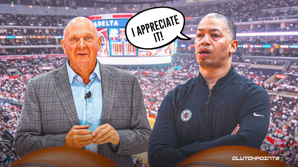 Clippers keep championship window open with Ty Lue move