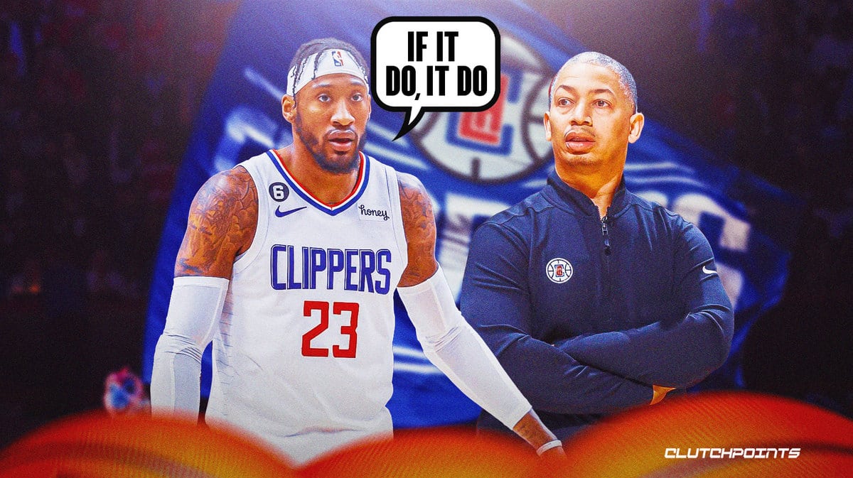 Robert Covington, Tyronn Lue, Clippers, NBA offseason