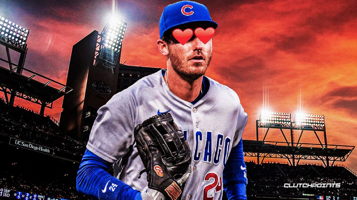 Cody Bellinger, Cubs