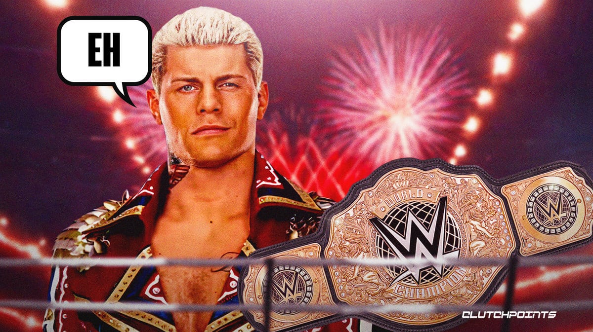 WWE, Cody Rhodes, Roman Reigns, WWE World Heavyweight Championship, Andrade El Idolo,