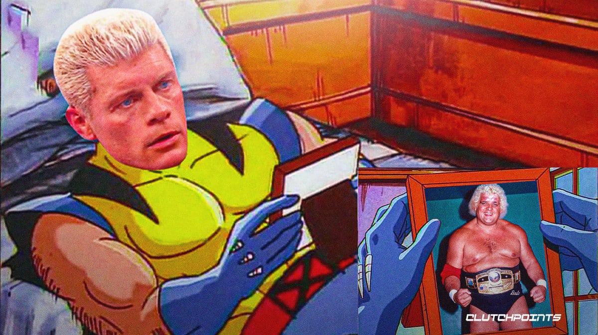 WWE, Cody Rhodes, WrestleMania, Roman Reigns, Dusty Rhodes