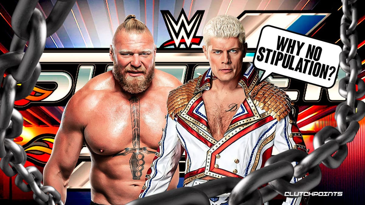 WWE, Cody Rhodes, SummerSlam, Dusty Rhodes, Brock Lesnar,