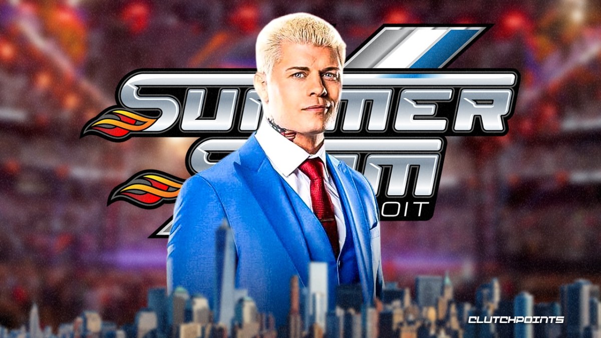 WWE, Cody Rhodes, Brock Lesnar, SummerSlam, Harley Race