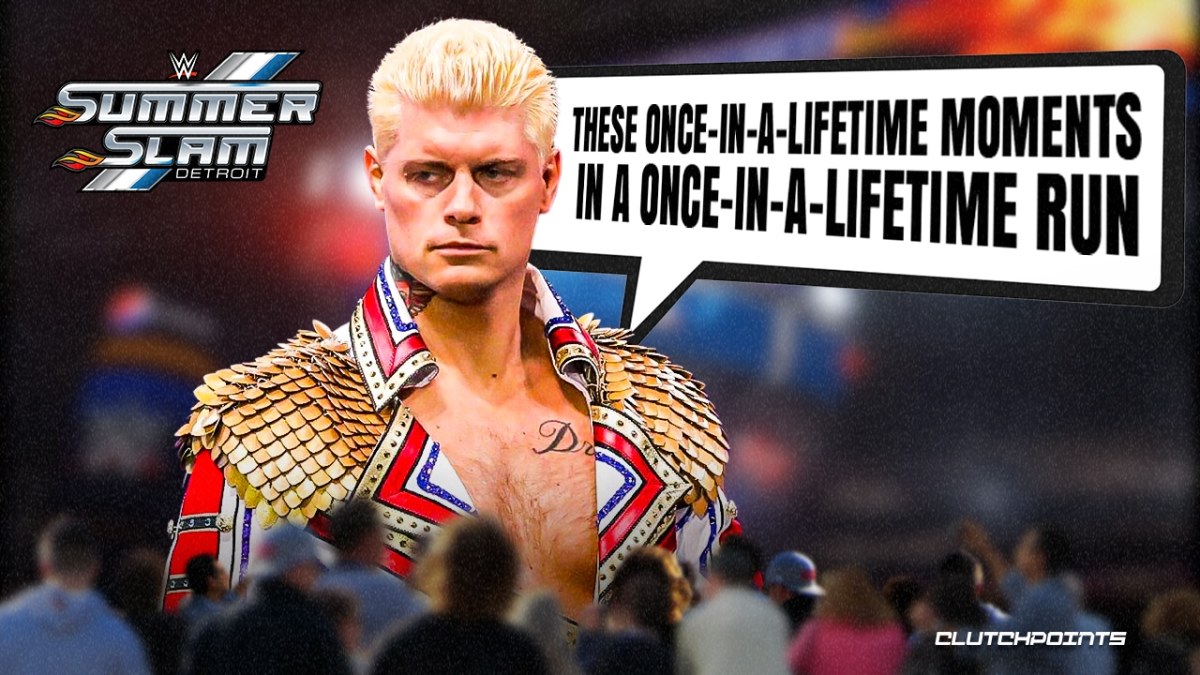 WWE, Cody Rhodes, SummerSlam, Brock Lesnar, Roman Reigns,