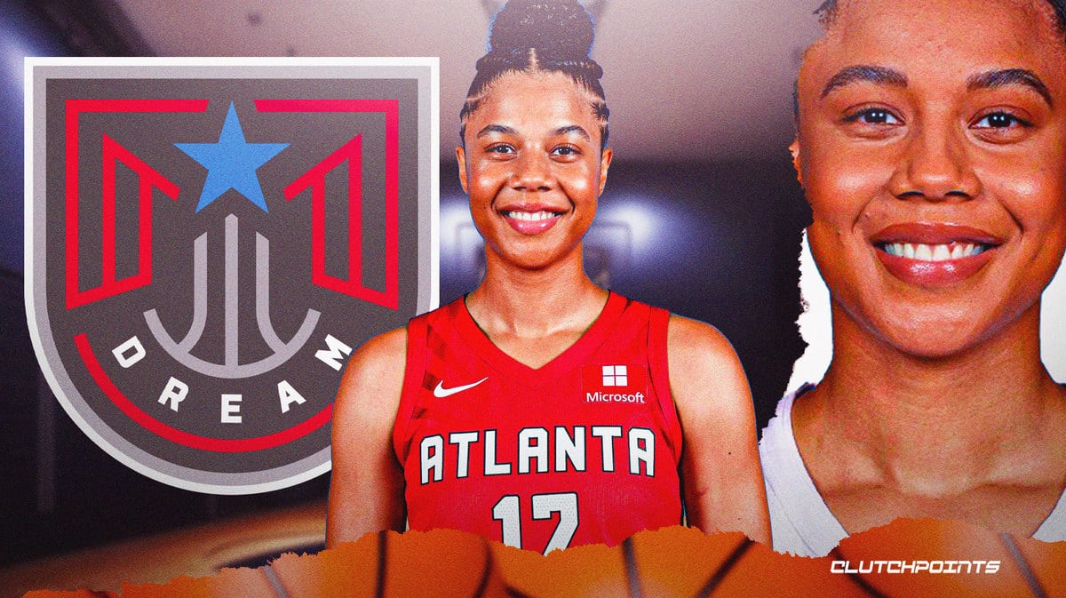 Nia Coffey, Atlanta Dream, Nia Coffey Dream, Nia Coffey injury, Dream injury