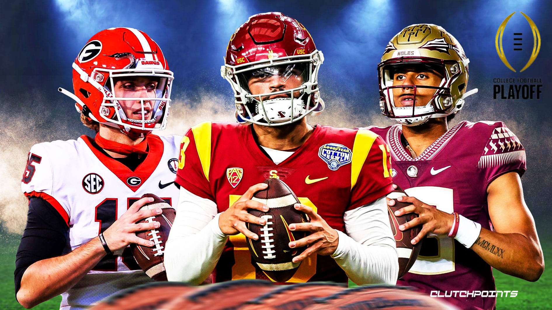 College Football Odds 2023 CFB Playoff Finalists Prediction And Pick 