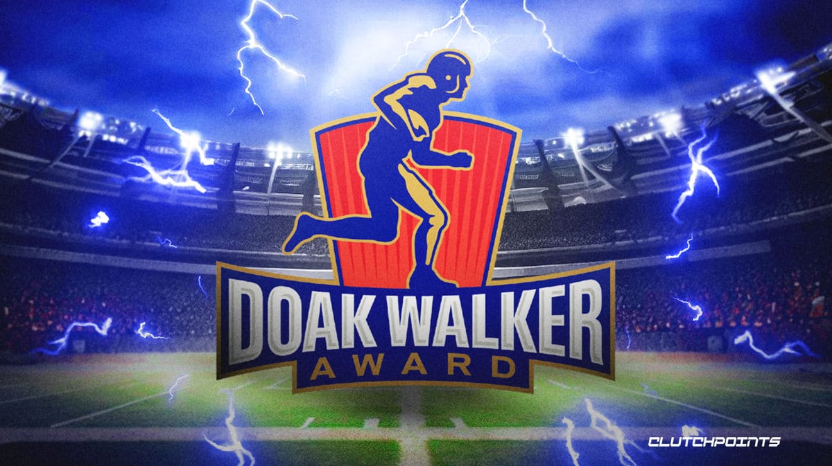 Doak Walker prediction, Doak Walker pick, Doak Walker odds, Doak Walker how to watch