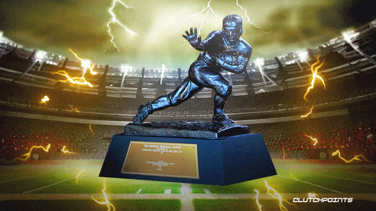 Heisman Trophy, Heisman Trophy prediction, Heisman Trophy pick, Heisman Trophy winner, Heisman Trophy odds