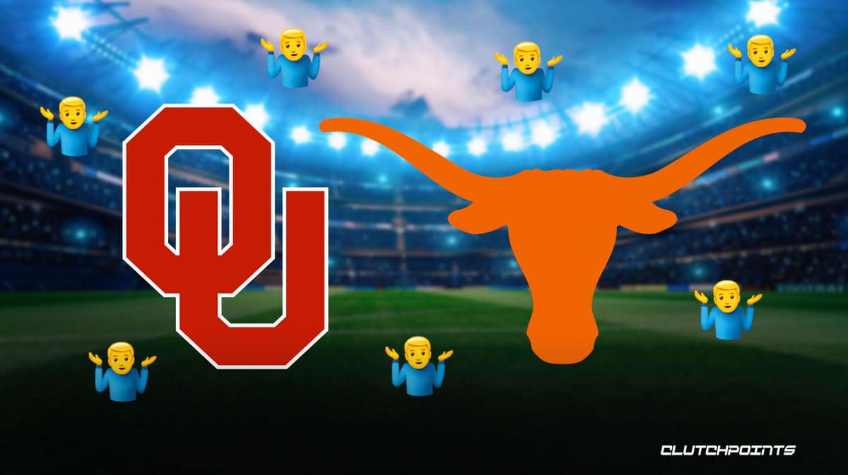 College football, Oklahoma football, Texas football, Big 12, Big Ten