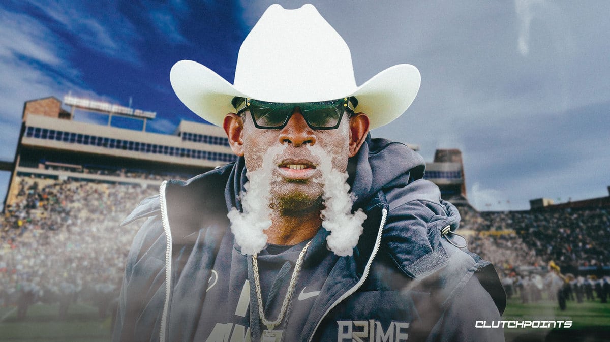 Colorado football, Deion Sanders, Tom Luginbill, ESPN, Buffaloes