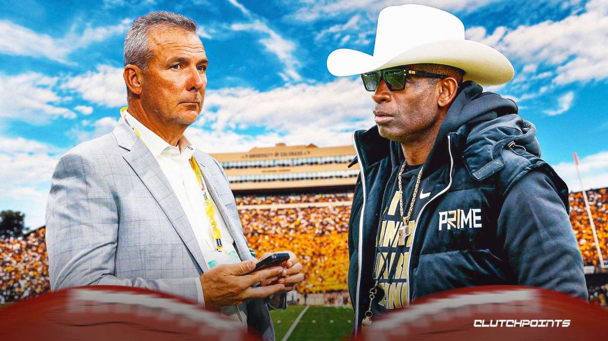Colorado football, Buffaloes, TCU football, Deion Sanders, Urban Meyer