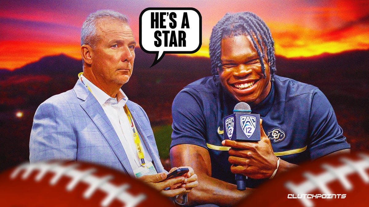 Urban Meyer, Colorado football, Travis Hunter